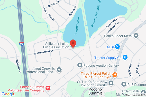 Stillwater Lake Civic Association Clubhouse