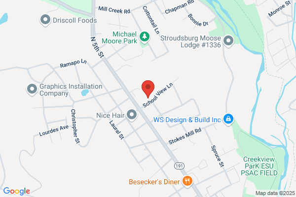 Stroudsburg Area School District, Clearview Elementary School