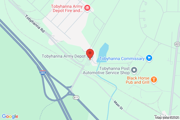 Tobyhanna Army Depot Federal Credit Union