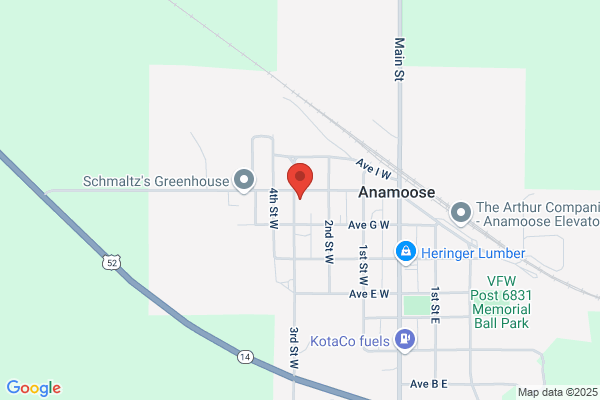 Anamoose Public School