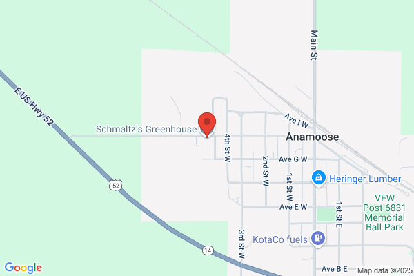 Schmaltz's Greenhouse