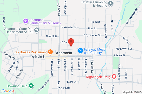 Broadband Anamosa