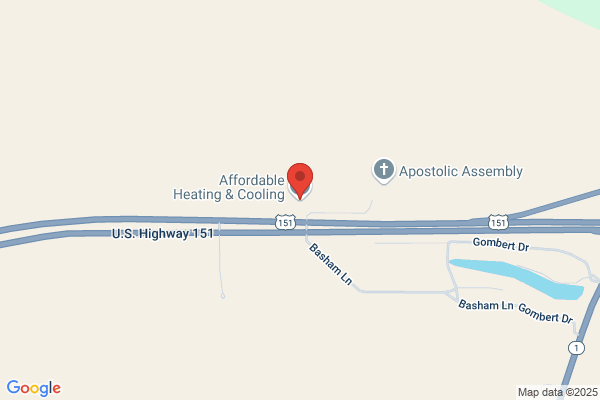 Affordable Heating and Cooling, Inc
