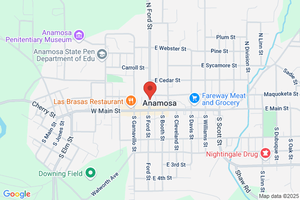 Anamosa Bowling Center Inc