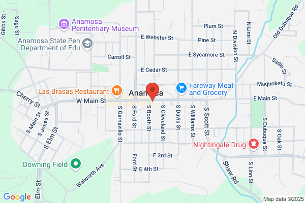 Anamosa Chamber of Commerce