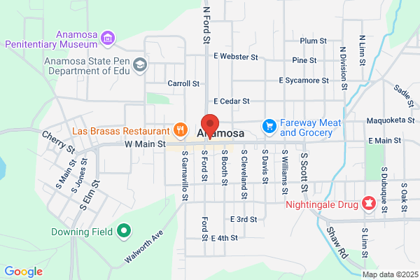 Anamosa Floral Inc