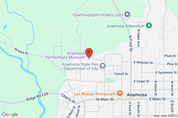 Anamosa State Penitentary Museum