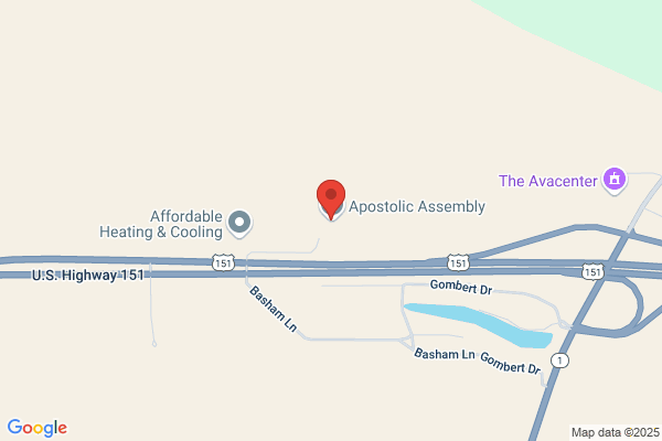 Apostolic Assembly of Anamosa