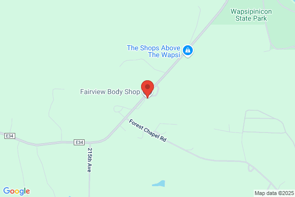 Fairview Body Shop