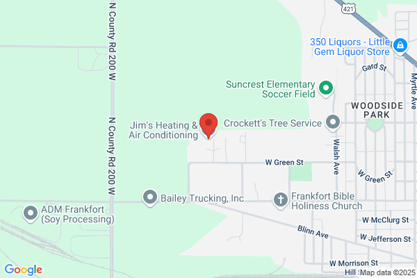 Jim's Heating & Air Repair LLC