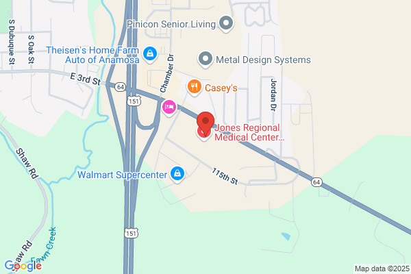 Jones Regional Medical Center Occupational Medicine