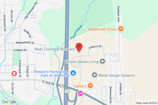 Red's Towing
