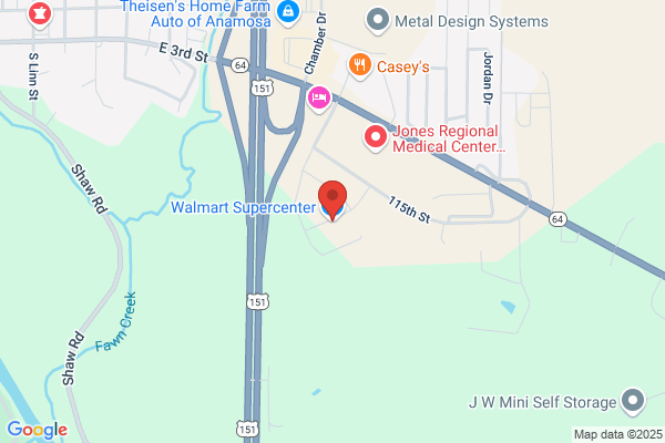 Wal-Mart Supercenter, Store Information