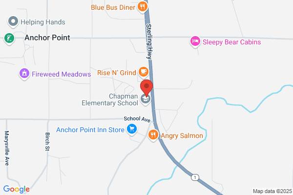 Anchor Point Chamber-Commerce