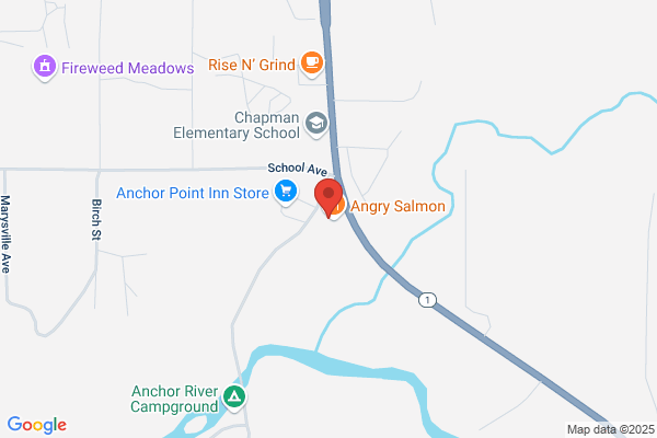 Anchor River Inn