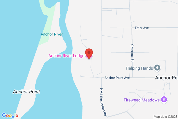 Anchor River Lodge