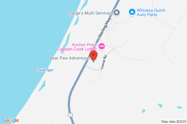 Bear Paw Adventure