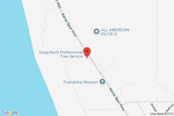 Doug Koch Professional Tree Service