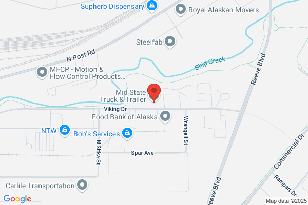 Matthews Truck & Equipment Repair