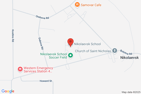 Nikolaevsk Elementary-School
