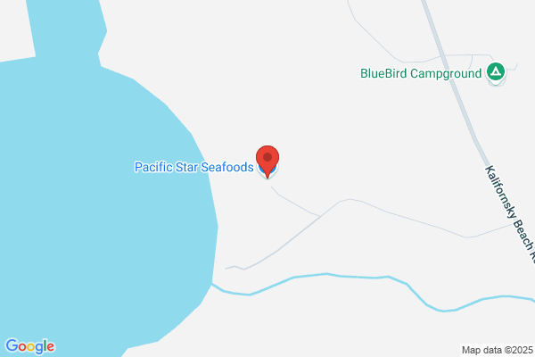 Pacific Alaska Fisheries