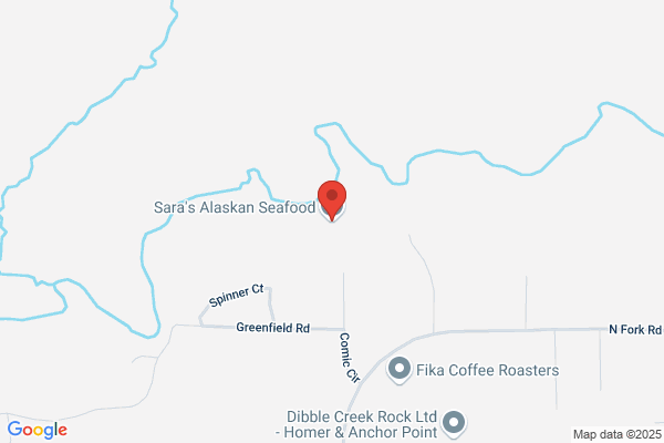 Sara's Alaskan Seafood
