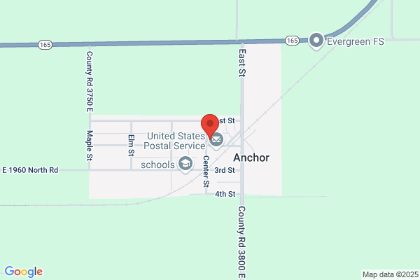 Anchor State Bank