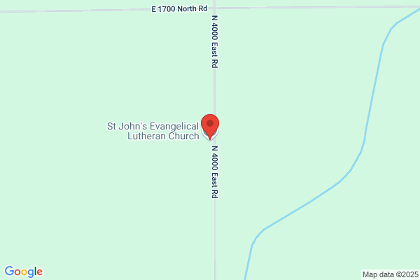 St John's Lutheran Church