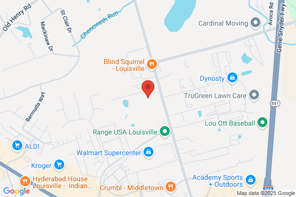 Louisville Blinds & Drapery