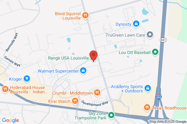 Shoot Point Blank Louisville