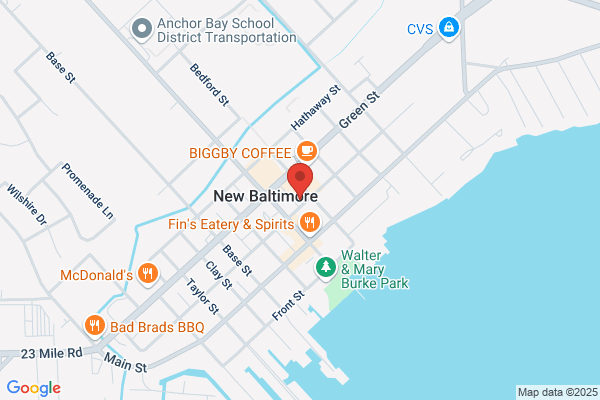 Anchor Bay Aquarium