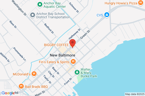 BIGGBY COFFEE