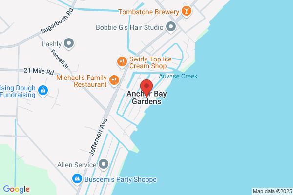 Chateau Anchor Bay