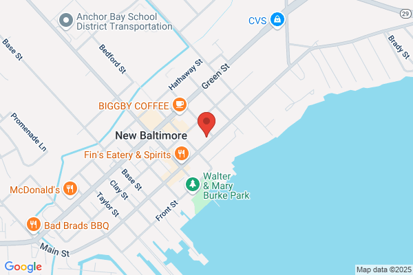 Civic Club Hall of New Baltimore