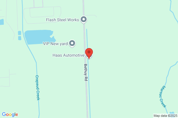 Haas Automotive Inc