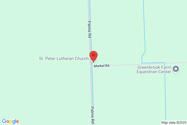 St Peters Lutheran Church