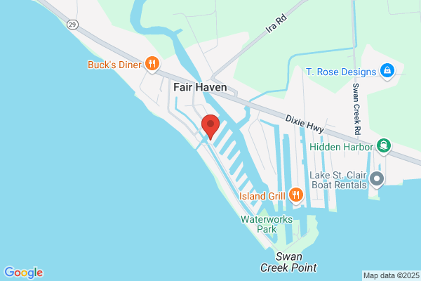 Swan Creek Harbor
