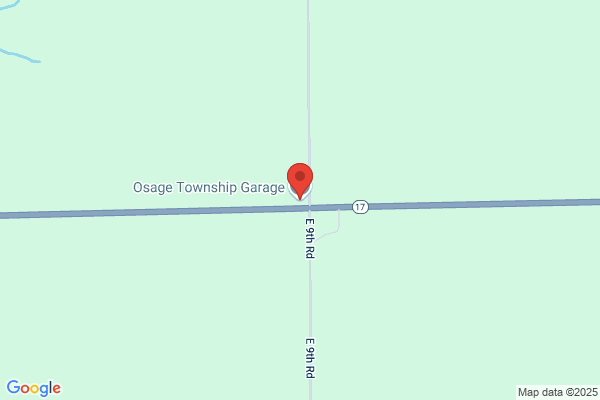 Osage Township Garage
