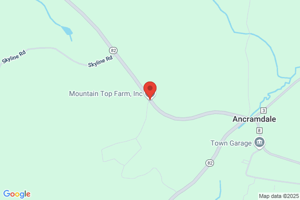 Mountain Top Farm Inc