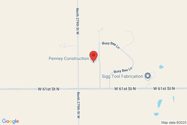 Penney Construction