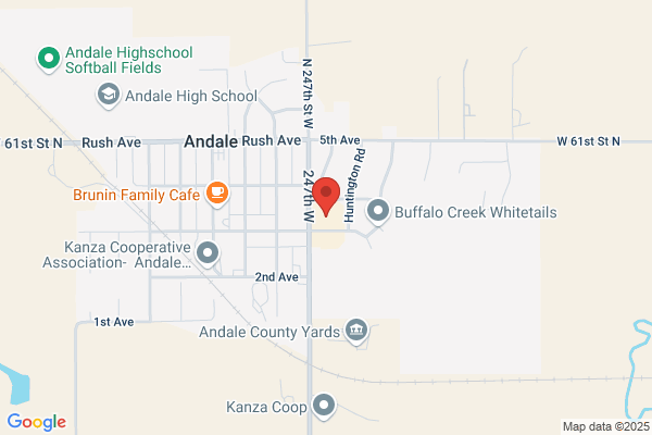 Andale Snack Shack