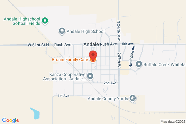 Andale-City of, City Building