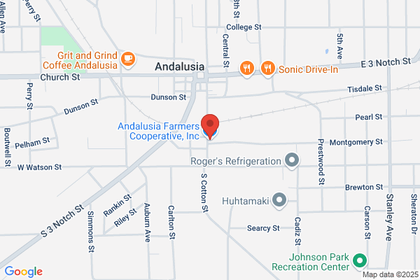 Andalusia Farmers Co-Op