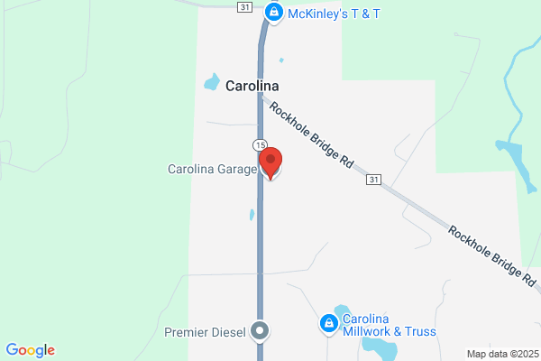 Carolina Garage