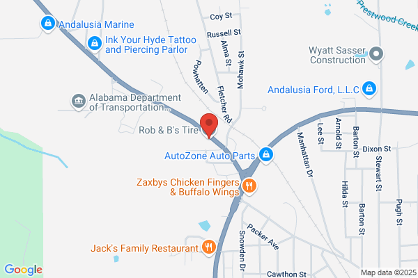 Barnes Tire & Supply