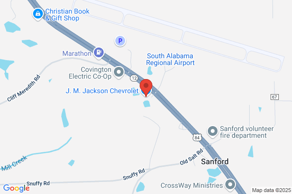 J M Jackson Chevrolet Buick