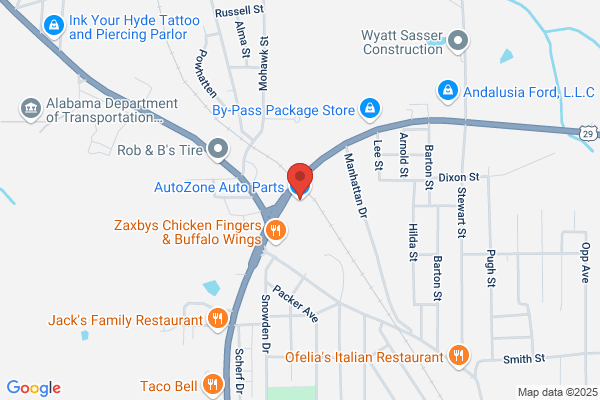 AutoZone Auto Parts