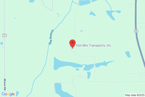 Hot Mix Transports Inc