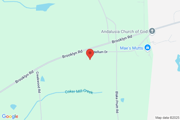 Adellum Baptist Church