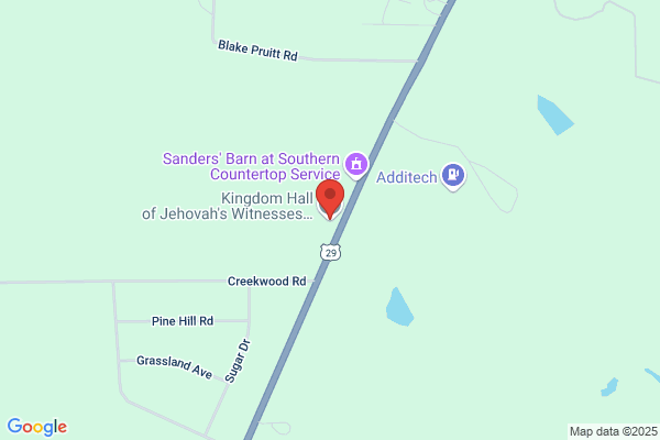 Andalusia Kingdom Hall